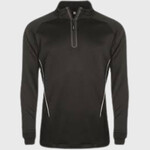 Court Field's Unisex Quarter Zip Sports Top | Senior