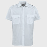 Short Sleeve Pilot Shirt PR212