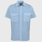 Short Sleeve Pilot Shirt PR212