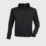 Women's hoodie with reflective tape TL551