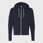 Canvas Unisex Full Zip Hoodie CV3739
