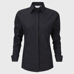 Russell Collection Ladies Ultimate Stretch Shirt