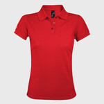 SOL'S Ladies Prime Poly/Cotton Piqué Polo Shirt 10573