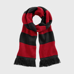 Beechfield Stadium Tassel Scarf BB479