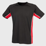 Finden & Hales Performance Panel T-Shirt LV240