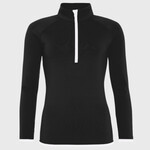 AWDis Cool Girlie Half Zip Sweat Top JC036