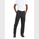 UC902 Male Cargo Trouser - BLACK - HCH