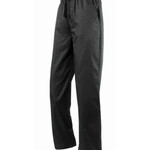 PR553 Chef Trousers Black