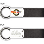 45th Anniversary Key Ring