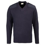Security Style V-Neck Quality Sweater RT22
