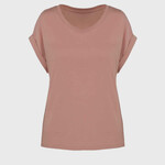 Native Spirit Ladies Roll-Up Sleeve T-Shirt