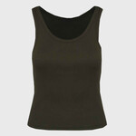 Native Spirit Ladies Ribbed Tank Top