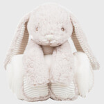 Rabbit and blanket