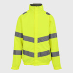 Regatta High Visibility Pro Contract Dover Jacket