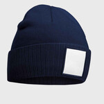 Beechfield Appliqué Patch Beanie