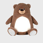 Mumbles Zippie Brown Bear