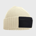 Beechfield Zip Patch Beanie