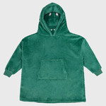 Brand Lab Kids Character Cushion Hooded Blanket