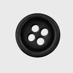 Printer Shirt Button Small (10-Pack)