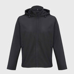 SOL'S Race Hooded Soft Shell Jacket