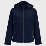 SOL'S Ladies Race Hooded Soft Shell Jacket