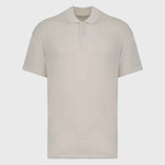 Native Spirit Drop Shoulder Piqué Polo Shirt