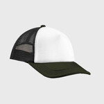 Beechfield Retro 5 Panel Trucker Cap