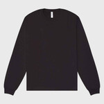 Canvas Unisex Heavyweight Long Sleeve Boxy T-Shirt