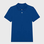Native Spirit Kids Piqué Polo Shirt