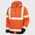 Result Recycled Heavy Duty Prism PU Safe and Dry Jacket
