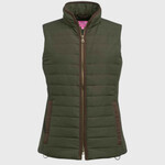 Brook Taverner Ladies Madison Quilted Gilet
