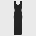 SF Clothing Ladies Racer Back Midi Dress
