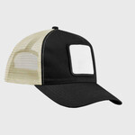 Beechfield Appliqué Patch 5 Panel Trucker Cap