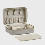 BagBase Velvet Travel Jewellery Box