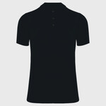 Spasso Knitted Polo Shirt
