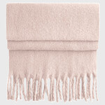 Fluffy scarf