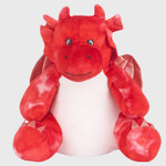 Zippie red dragon