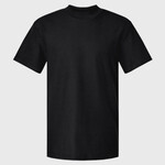 American Apparel Unisex Pique Mockneck T-shirt