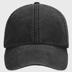 American Apparel® Washed Baseball Cap
