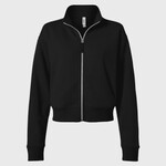 American Apparel French Terry Women's Full-Zip Jacket