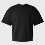 American Apparel French Terry Unisex Oversized Boxy Top