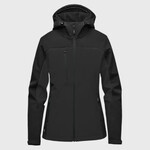 Stormtech Women's Cascades Softshell Hoody