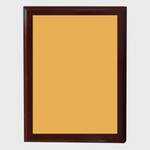 Walnut Plaque - Medium