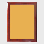 Rosewood Plaque - Small