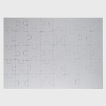 Jigsaw - 40 Piece Linen