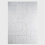 Jigsaw - 80 Piece Linen