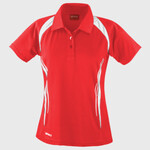 Women's Spiro team spirit polo