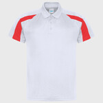 Contrast cool polo