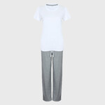 Towel City Long PJ's in a Bag