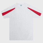 AWDis Cool Contrast Wicking T-Shirt